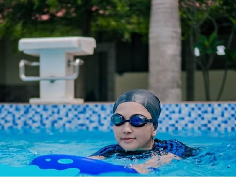 Les Renang Profesional