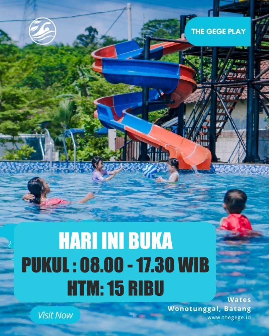 HARI INI BUKA 0800 - 1730