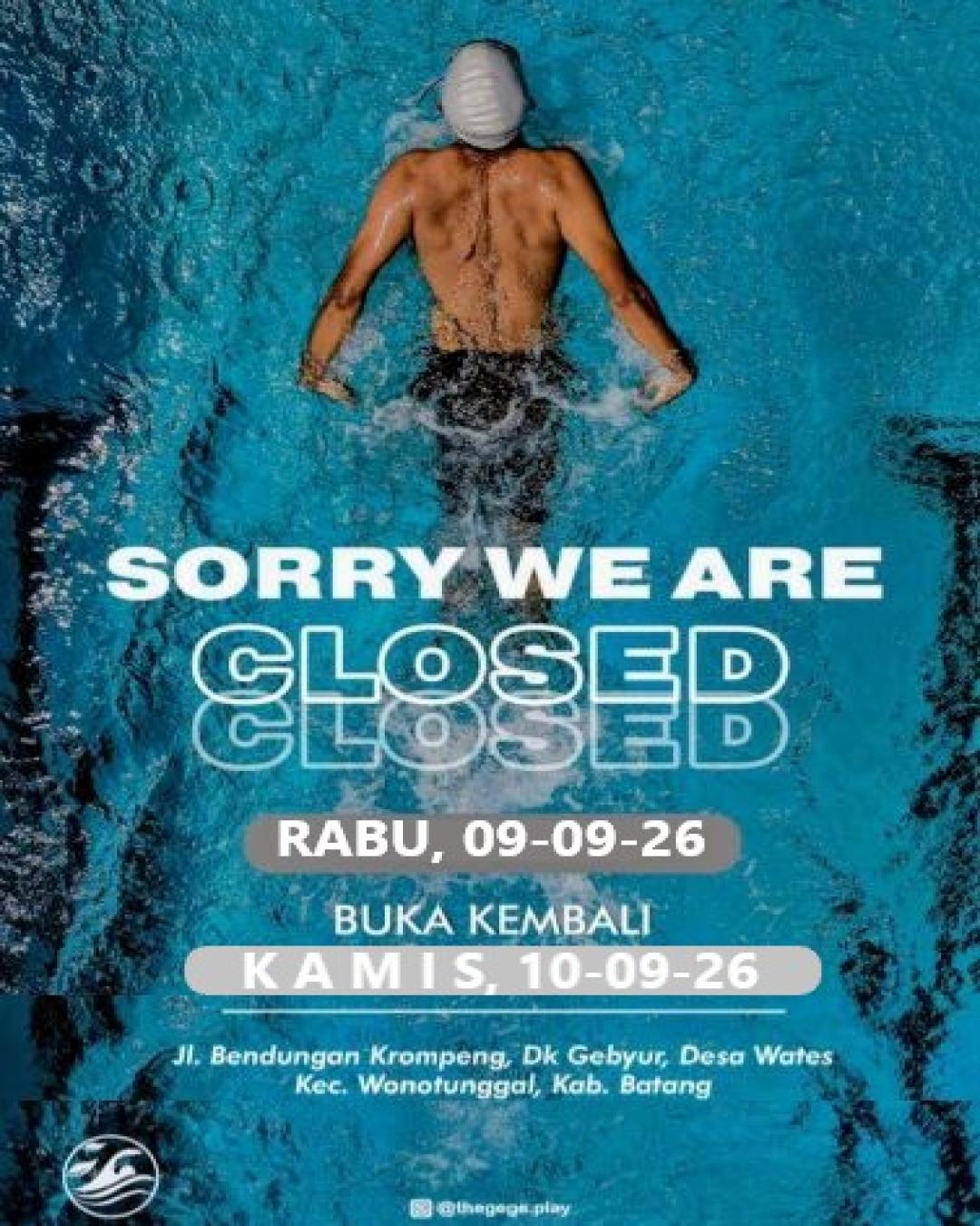 HARI INI RABU LIBUR