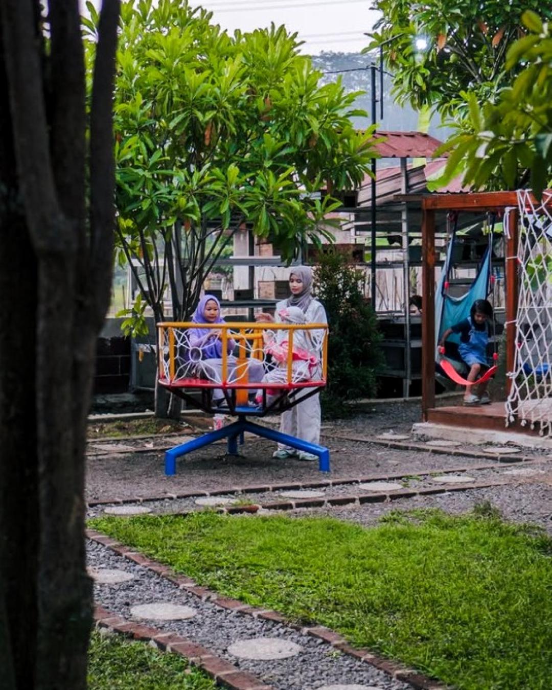 Manjakan Bocil dengan mainan favorit