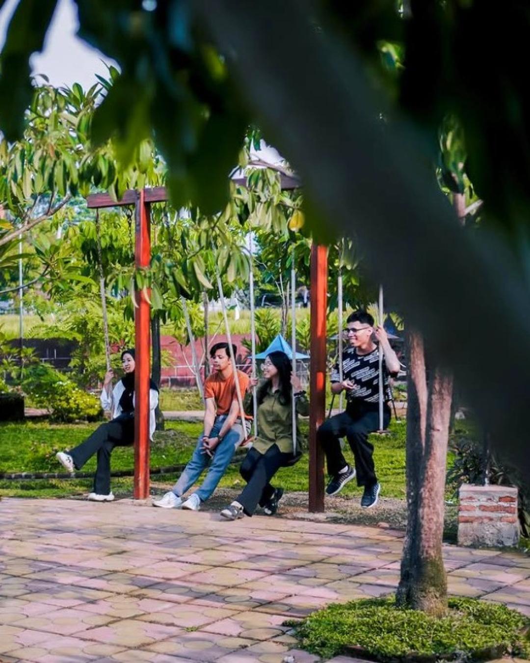 Ayunan bukan hanya buat bocil, demi bestie...