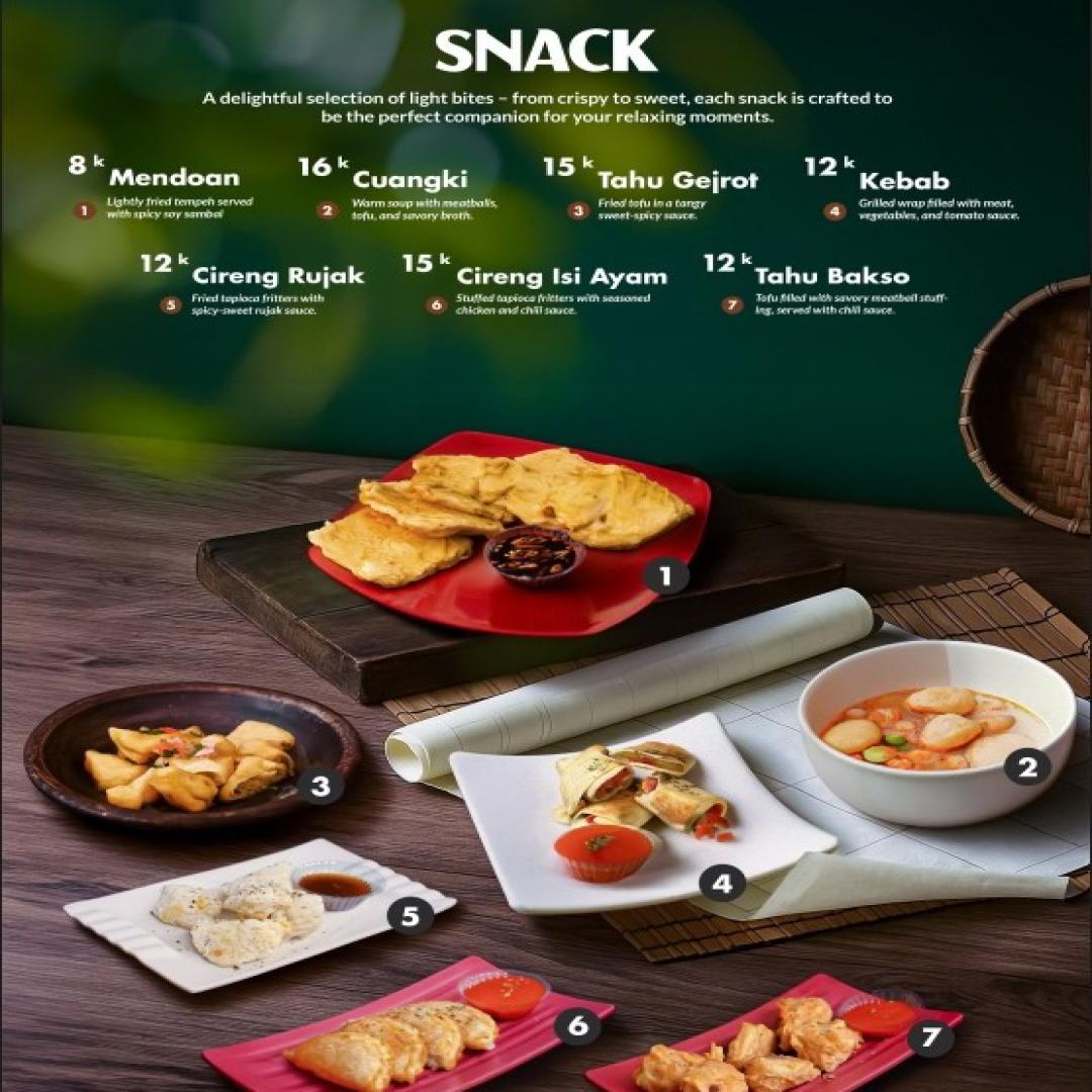 Menu Enak Buat Haha Hihi Sama Bestie