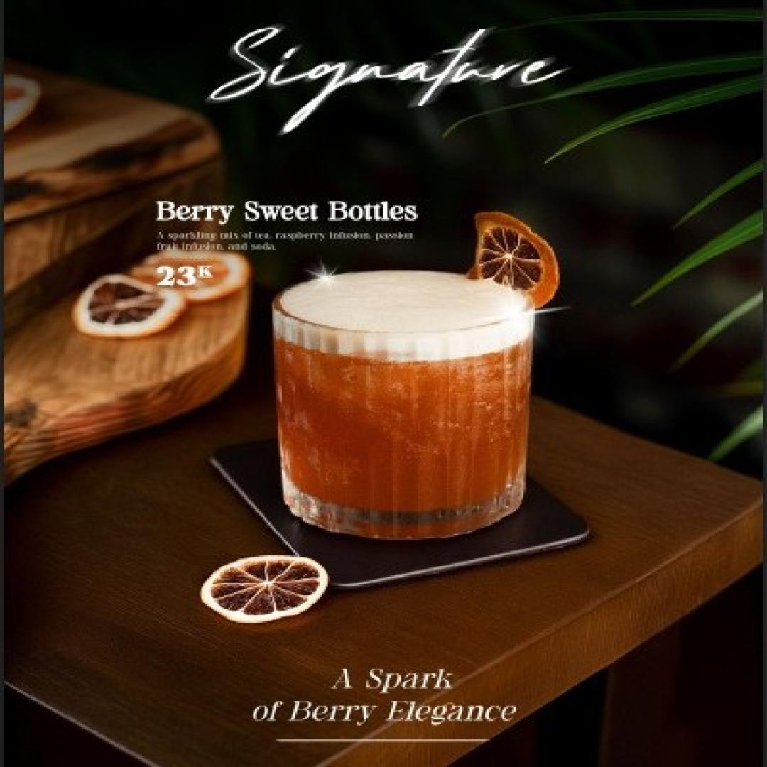 Minuman Signature The GEGE Fun...