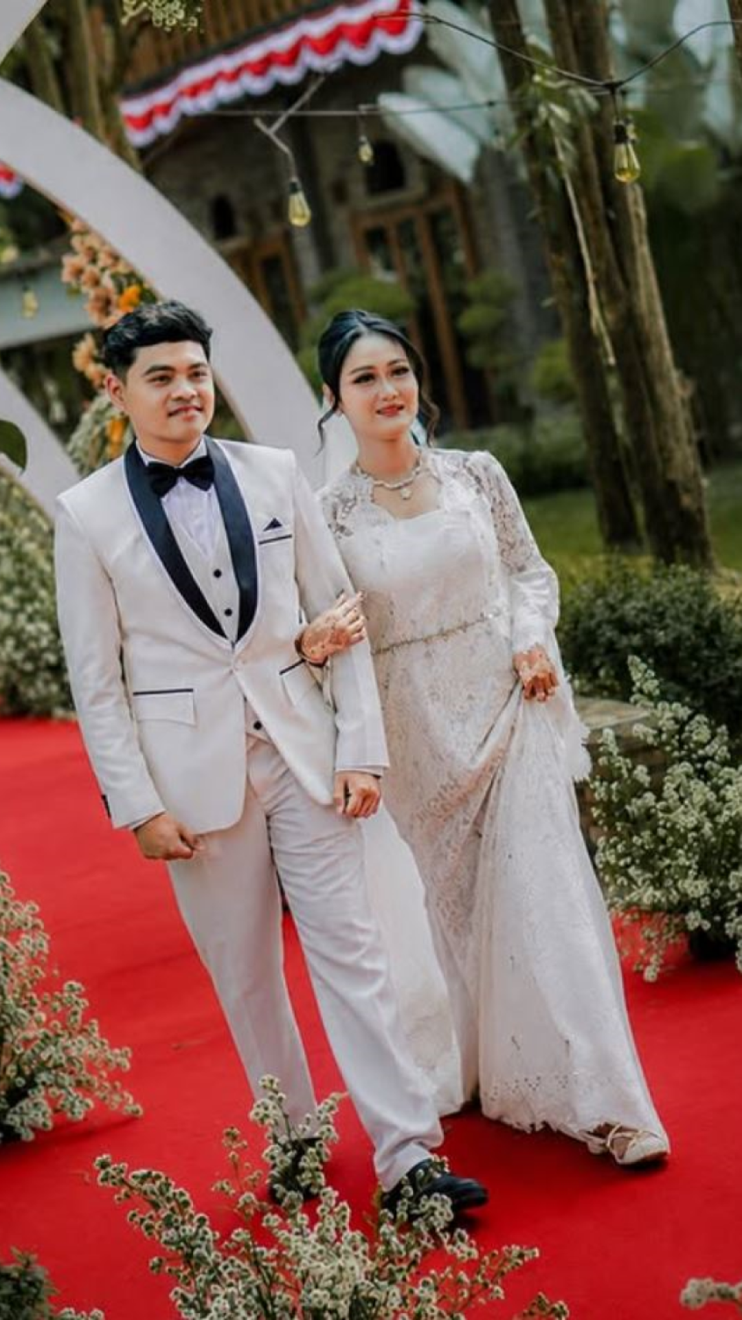 Garden Wedding Ria & Bintang, 8 Agustus 2026