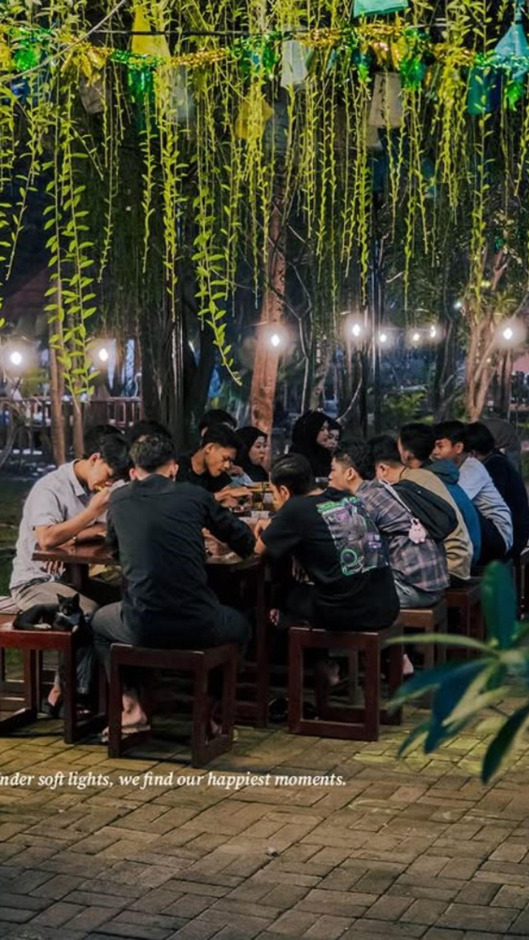 Reuni Sekolah Makin Asyik